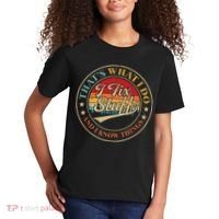 That's What I Do I Fix Stuff And I Know Things Funny Saying Kids T-Shirt thumb 2