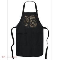 That's What I Do I Fix Stuff And I Know Things Funny Saying Apron thumb 0