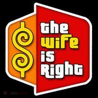 The Wife Is Right Women's Hoodie thumb 2