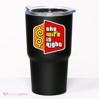 The Wife Is Right Tumbler thumb 0