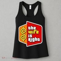 The Wife Is Right Women's Tank Top thumb 3