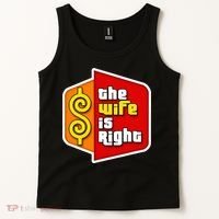 The Wife Is Right Tank Top thumb 2