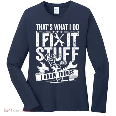 Women's Long Sleeve Shirt