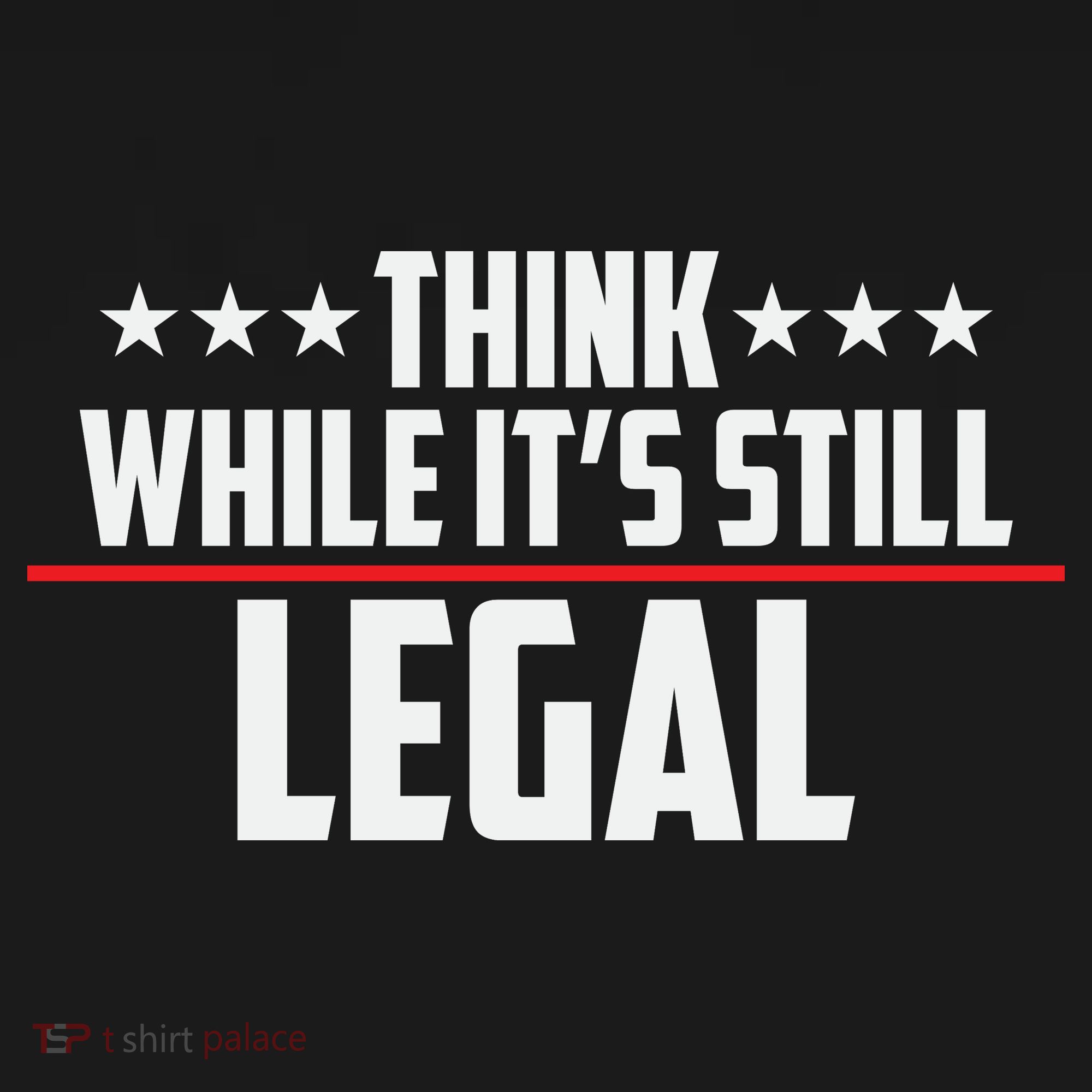 Think While It's Still Legal Anti Woke Anti Censorship Women's Hoodie