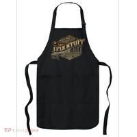 Thats What I Do I Fix Stuff And I Know Things Funny Saying Apron thumb 0