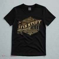 Thats What I Do I Fix Stuff And I Know Things Funny Saying T-Shirt thumb 5