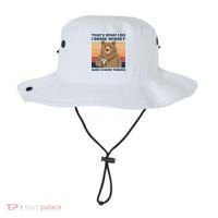 Thats What I Do I Drink Whiskey And I Know Things Bear Tee Bucket Hat thumb 0