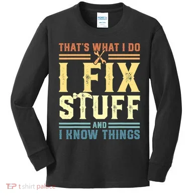 Kids Long Sleeve Shirt