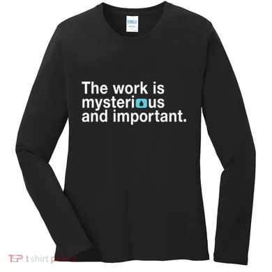 Women's Long Sleeve Shirt