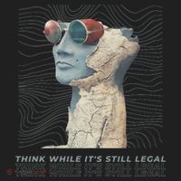 Think While It's Still Legal Anti Woke Cancel Culture Beanie thumb 2