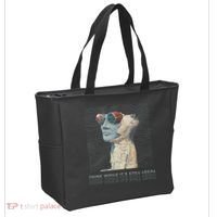 Think While It's Still Legal Anti Woke Cancel Culture Tote Bag thumb 2