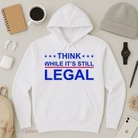 Think While It's Still Legal Constitutional Rights Hoodie thumb 3