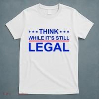 Think While It's Still Legal Constitutional Rights T-Shirt thumb 5