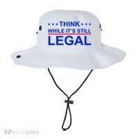Think While It's Still Legal Constitutional Rights Bucket Hat thumb 0