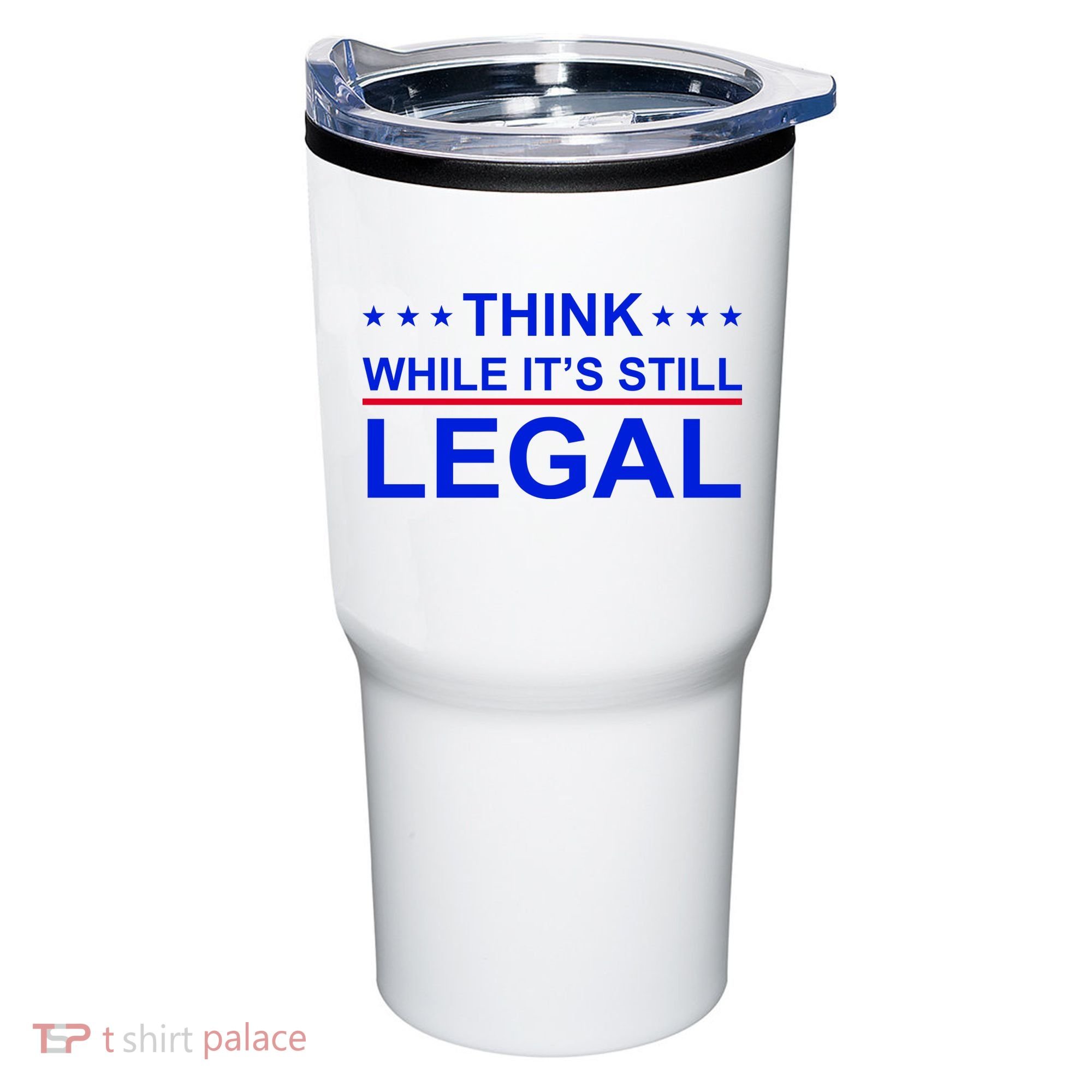 Think While It's Still Legal Constitutional Rights Tumbler