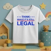 Think While It's Still Legal Constitutional Rights Toddler T-Shirt thumb 3