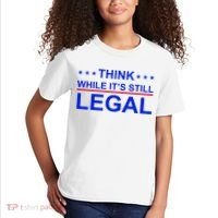 Think While It's Still Legal Constitutional Rights Kids T-Shirt thumb 2