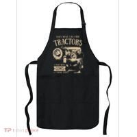 Thats What I Do I Ride Tractors Farmer Cowboy Apron thumb 0