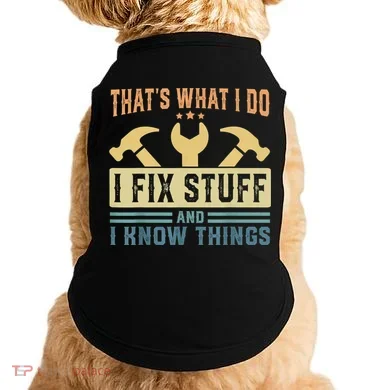 Doggie Tank
