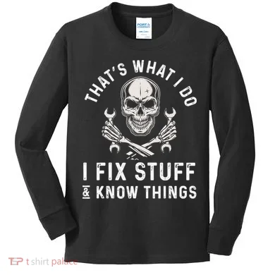 Kids Long Sleeve Shirt