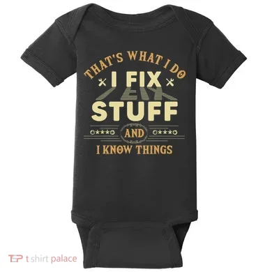 Baby Bodysuit