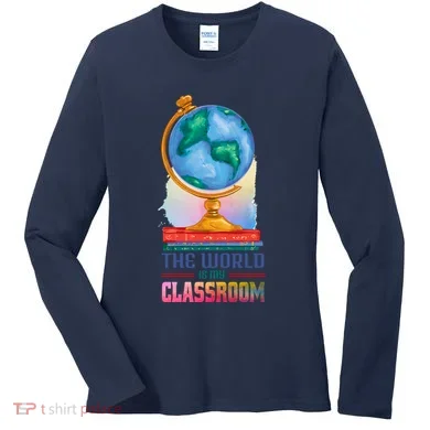 Women's Long Sleeve Shirt