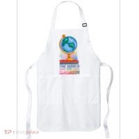 The World Is My Classroom Globe Apron thumb 0
