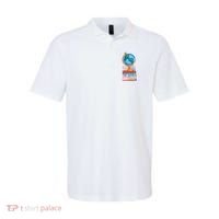 The World Is My Classroom Globe Polo thumb 0