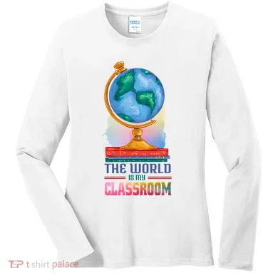 Women's Long Sleeve Shirt
