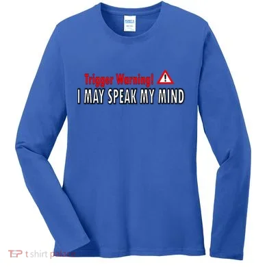 Women's Long Sleeve Shirt