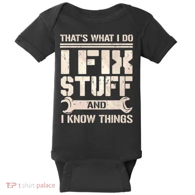 Baby Bodysuit