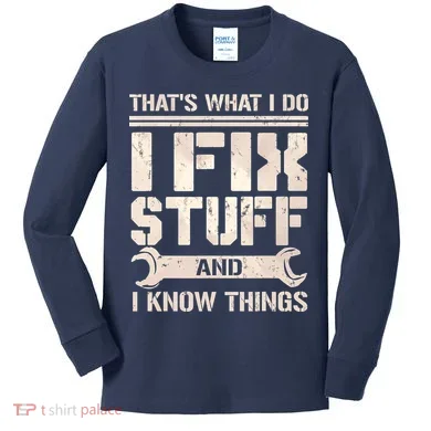 Kids Long Sleeve Shirt