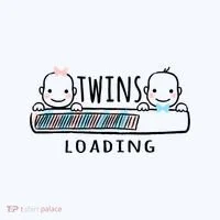 Twins loading cute twin mother  Bucket Hat thumb 4