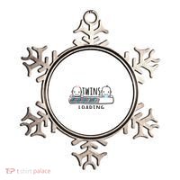 Twins loading cute twin mother  Ornament thumb 0