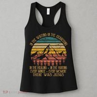 There Was Jesus Christian Faith Quote Leopard Rainbow Women's Tank Top thumb 3