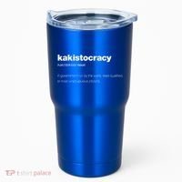 The Word Kakistocracy With A Dictionary Tumbler thumb 0