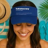 The Word Kakistocracy With A Dictionary Visor thumb 2
