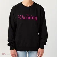 The Warning Keep Me Fed Fan Pack 2 Women's Sweatshirt thumb 0