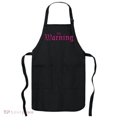 The Warning Keep Me Fed Fan Pack 2 Apron