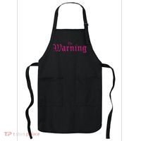The Warning Keep Me Fed Fan Pack 2 Apron thumb 0