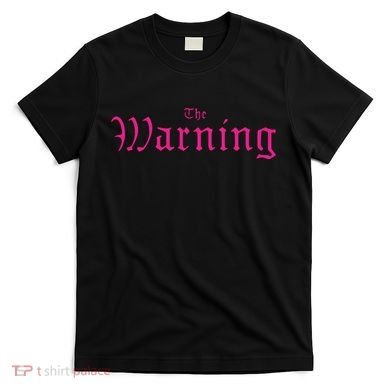 The Warning Keep Me Fed Fan Pack 2 T-Shirt