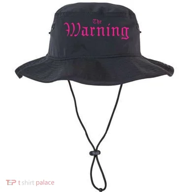 The Warning Keep Me Fed Fan Pack 2 Bucket Hat