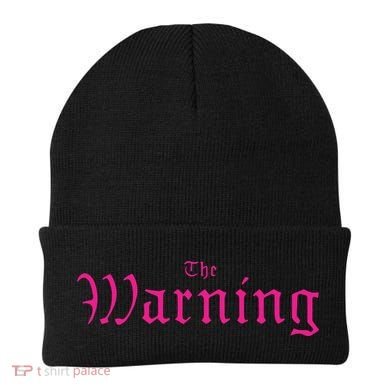 The Warning Keep Me Fed Fan Pack 2 Beanie