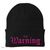 The Warning Keep Me Fed Fan Pack 2 Beanie thumb 0