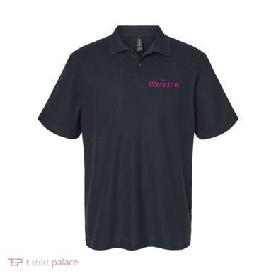 The Warning Keep Me Fed Fan Pack 2 Polo