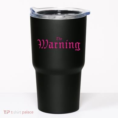 The Warning Keep Me Fed Fan Pack 2 Tumbler