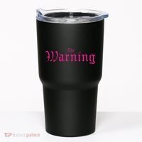 The Warning Keep Me Fed Fan Pack 2 Tumbler thumb 0