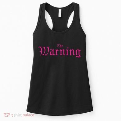 The Warning Keep Me Fed Fan Pack 2 Women's Tank Top