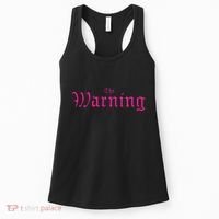 The Warning Keep Me Fed Fan Pack 2 Women's Tank Top thumb 0