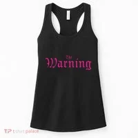 The Warning Keep Me Fed Fan Pack 2 Women's Tank Top thumb 0